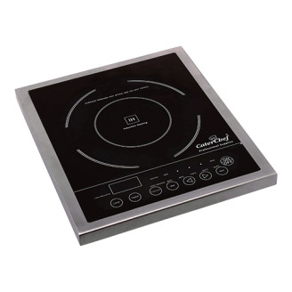 CaterChef Elektrische 1-zone inductiekookplaat - tafelmodel