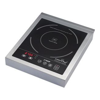 CaterChef Elektrische 1-zone inductiekookplaat - tafelmodel