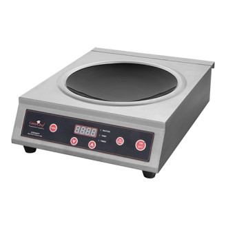 CaterChef Elektrische wok-inductiekoker - tafelmodel