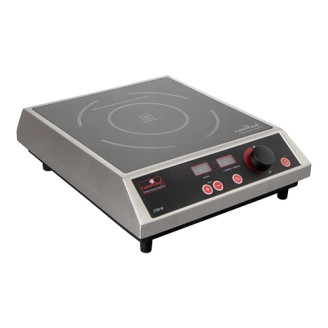 CaterChef Elektrische 1-zone inductiekookplaat - tafelmodel