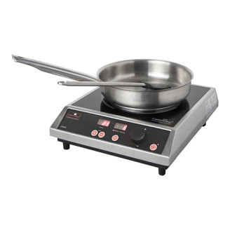 CaterChef Elektrische 1-zone inductiekookplaat - tafelmodel