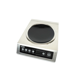 Combisteel Inductie wokplaat