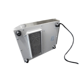 Combisteel Inductie wokplaat