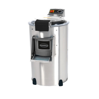 Combisteel aardappelschrapmachine 10kg 230V