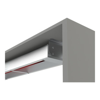 voedselwarmer 115cm