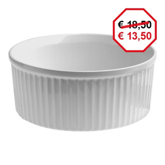 Revol soufle vorm Ø200 mm