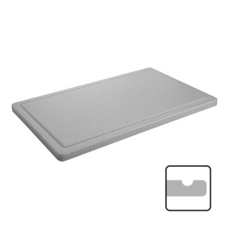 Caterchef snijblad marmer look, 530x325 mm