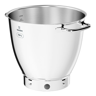 Kenwood kom met handgreep RVS