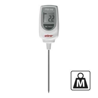 Thermometer digitaal -50°C/+350°C