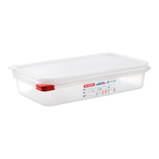 Araven kunststof gastronorm bak 1/3 GN - 65 mm
