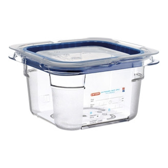 Araven kunststof gastronorm bak 1/6 GN - 100 mm