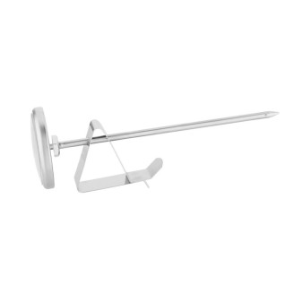 Hete melk knopthermometer