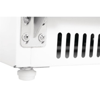 Polar display vriezer - 365 liter - CB921