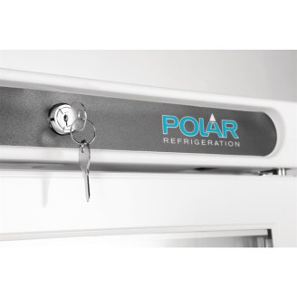 Polar display vriezer - 365 liter - CB921