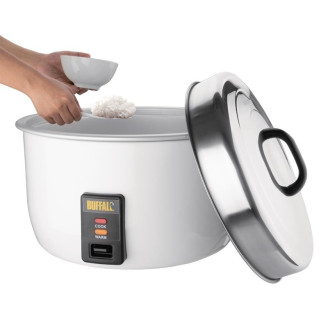 Buffalo rijstkoker 10 liter CB944