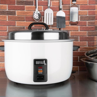 Buffalo rijstkoker 10 liter CB944