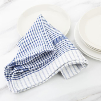 Vogue Theedoek Wonderdry blauw