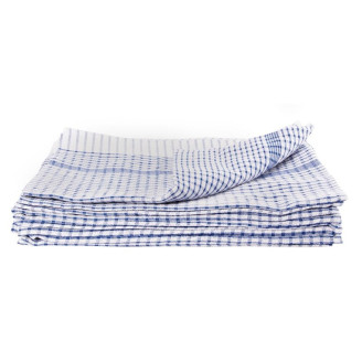 Vogue Theedoek Wonderdry blauw
