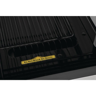 Polar G-Series Countertop Display koeling 120 liter Zwart