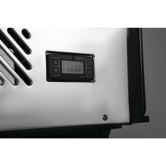 Polar G-Series Countertop Display koeling 120 liter Zwart