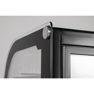 Polar G-Series Countertop Display koeling 120 liter Zwart