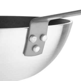 Vogue wok 30 cm