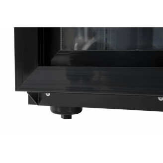 Polar U-serie bardisplay met 2 schuifdeuren
