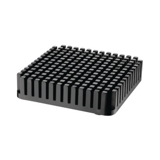 Vogue groentesnijder met 9,5mm mes