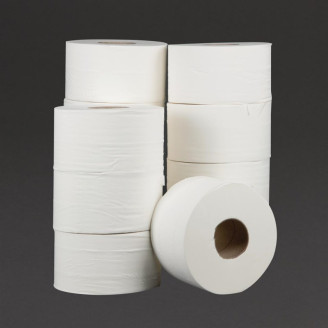 Jantex Mini Jumbo toiletpapier 12 rollen