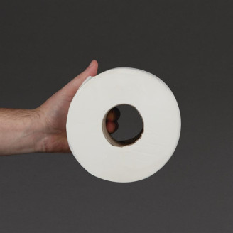 Jantex Mini Jumbo toiletpapier 12 rollen