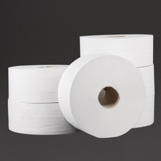 Jantex Jumbo toiletpapier 6 rollen