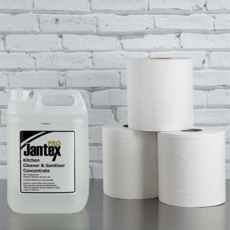 Jantex Centre feed handdoekdispenser large DL920