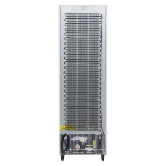Polar G-Series staande display koelkast 336 liter wit