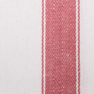 Vogue theedoek rood