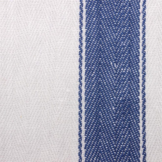 Vogue theedoek blauw