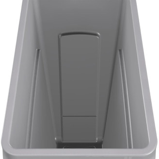 Rubbermaid Slim Jim Container 60 liter