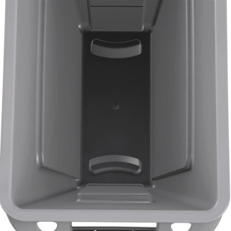 Rubbermaid Slim Jim Container 60 liter
