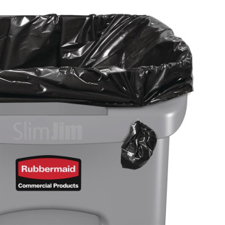 Rubbermaid Slim Jim Container 60 liter