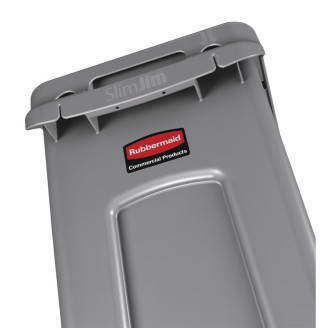 Rubbermaid Slim Jim Container 60 liter