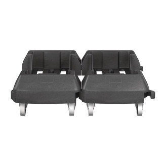 Rubbermaid Slim Jim Trolley