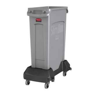 Rubbermaid Slim Jim Trolley