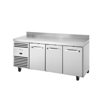 True koelwerkbank 3-Deurs TCR1/3-CL-WT-DL-DR-DR