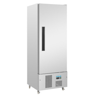 Polar roestvrijstalen koelkast - 440 liter - G590