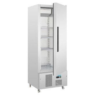 Polar roestvrijstalen koelkast - 440 liter - G590