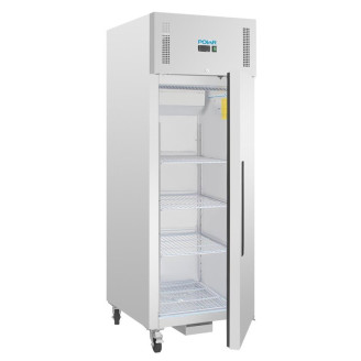 Polar roestvrijstalen koelkast - 600 liter - G592
