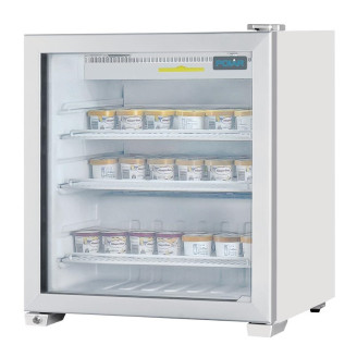 Polar  G-serie display vriezer