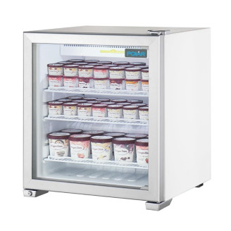 Polar  G-serie display vriezer