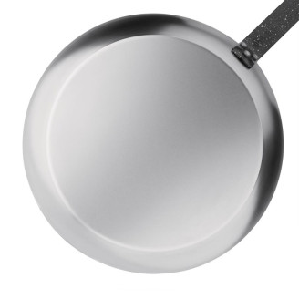 Vogue carbonstalen koekenpan 30,5 cm