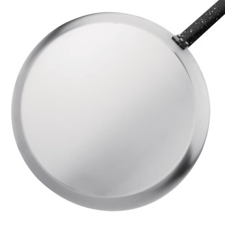 Vogue carbonstalen koekenpan 35 cm