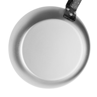 Vogue carbonstalen koekenpan 20 cm